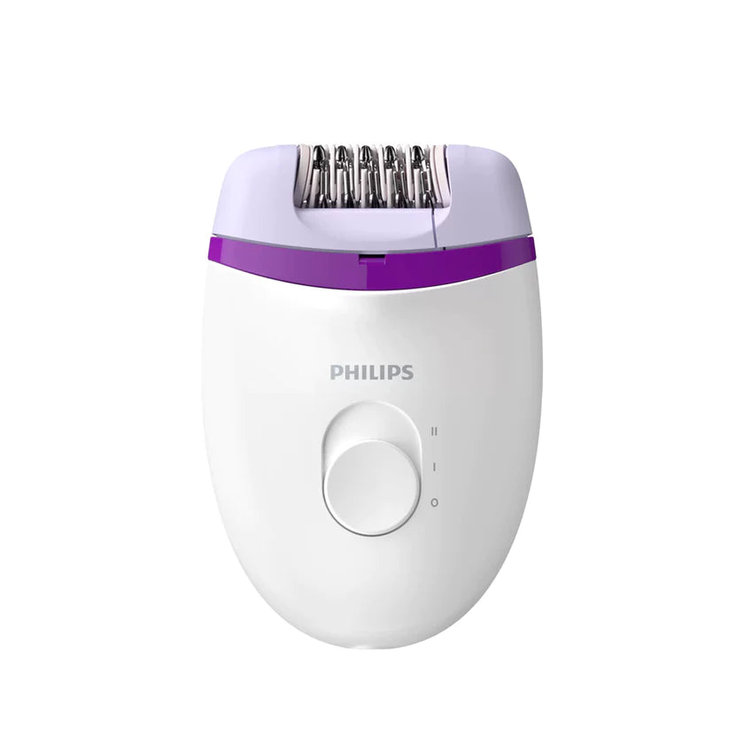 Philips Corded Compact Epilator BRE225/00